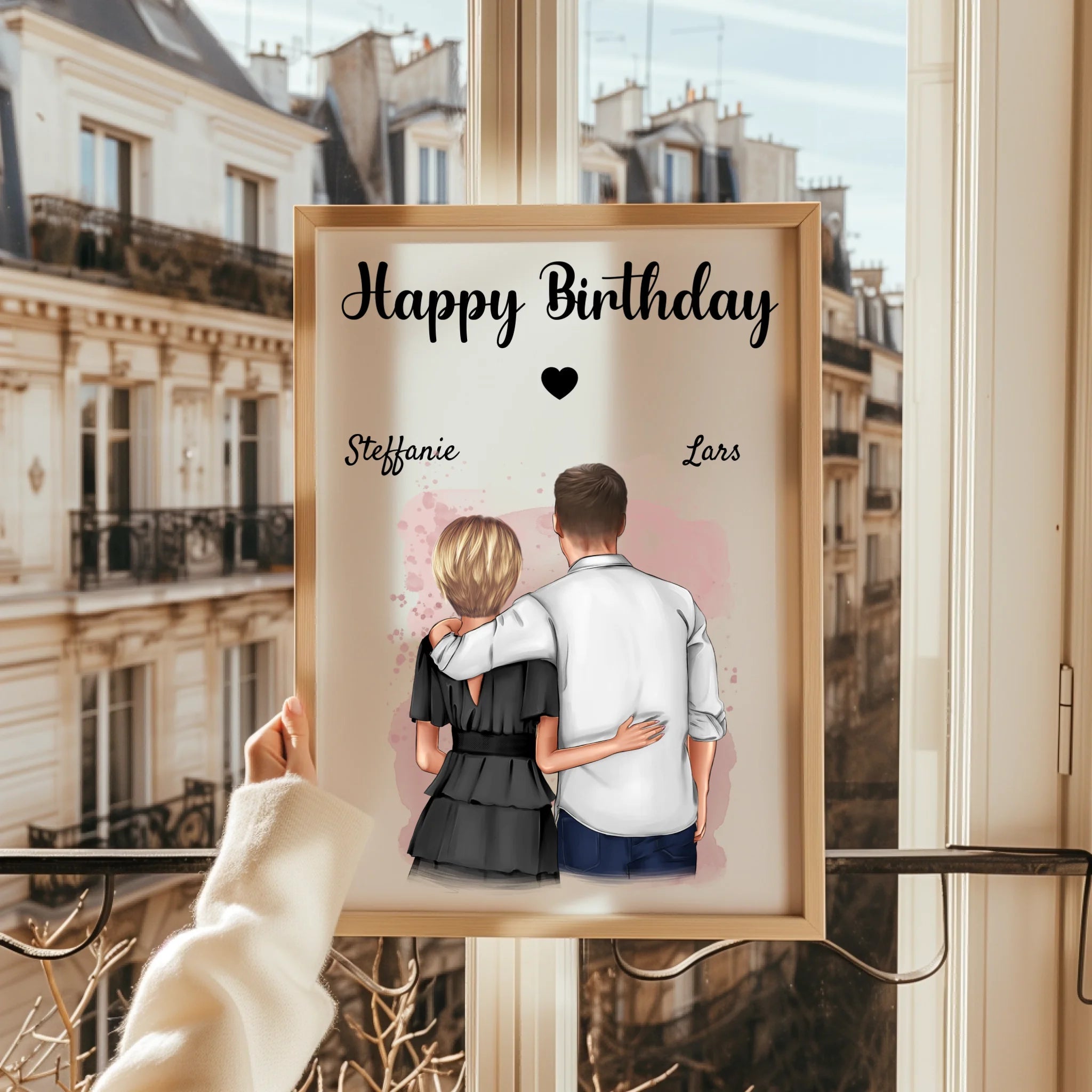 Tante Neffe erwachsen Poster Geschenk - Prinolla