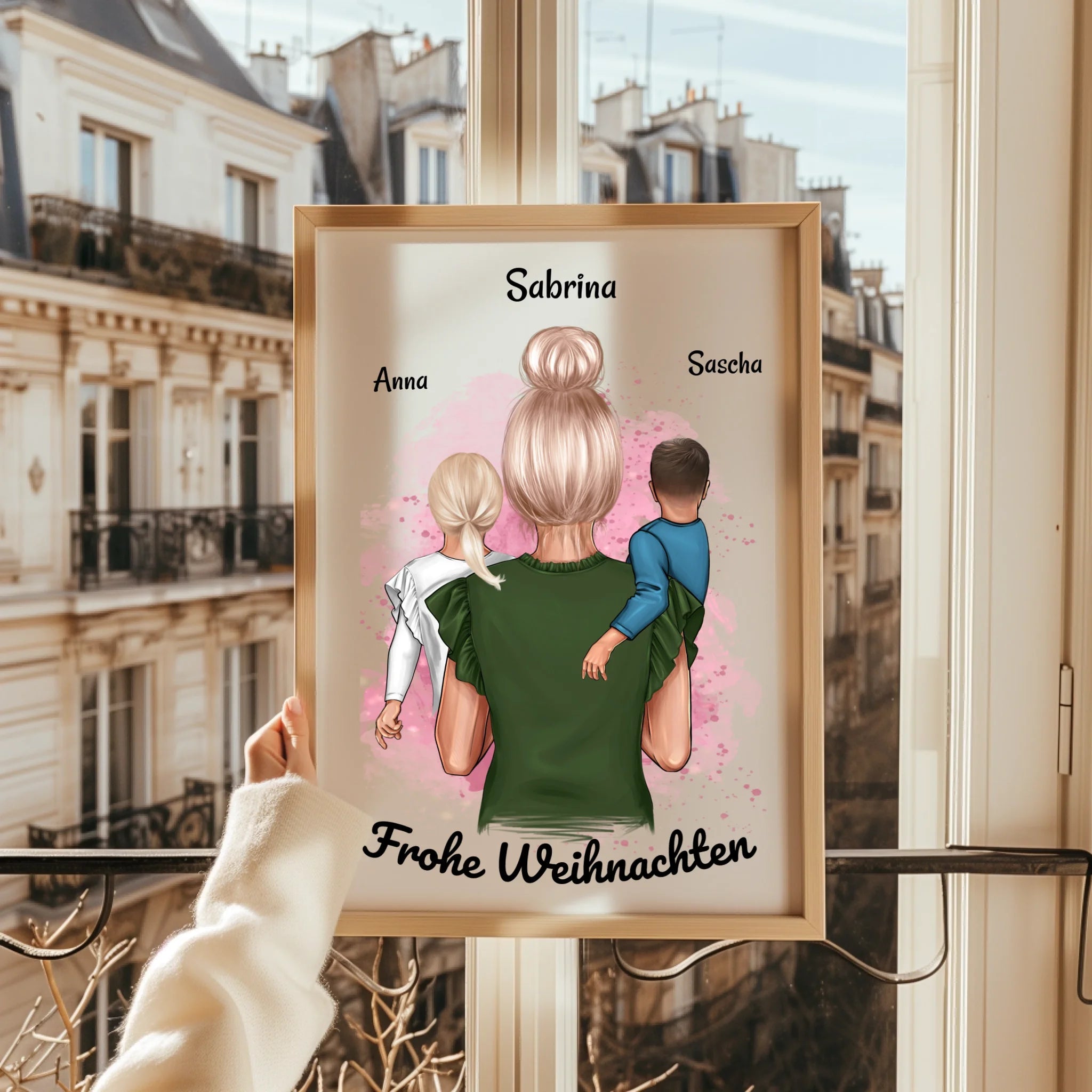 Tante Kind Geschenk Design personalisieren - Prinolla