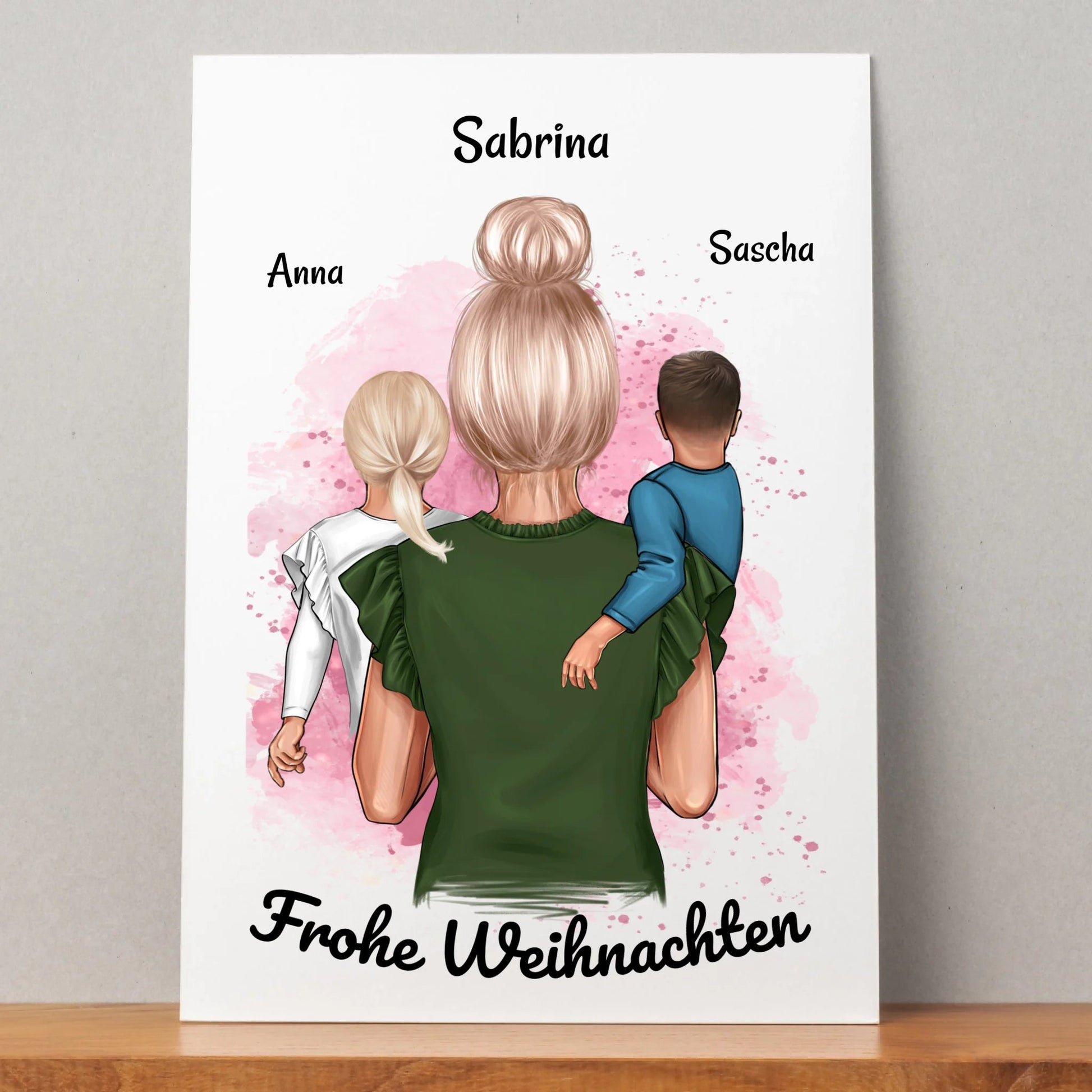 Tante Kind Geschenk Design personalisieren - Prinolla