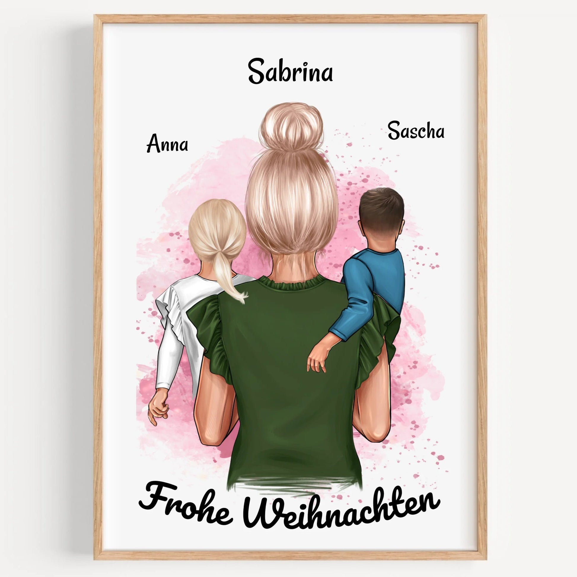 Tante Kind Geschenk Design personalisieren - Prinolla