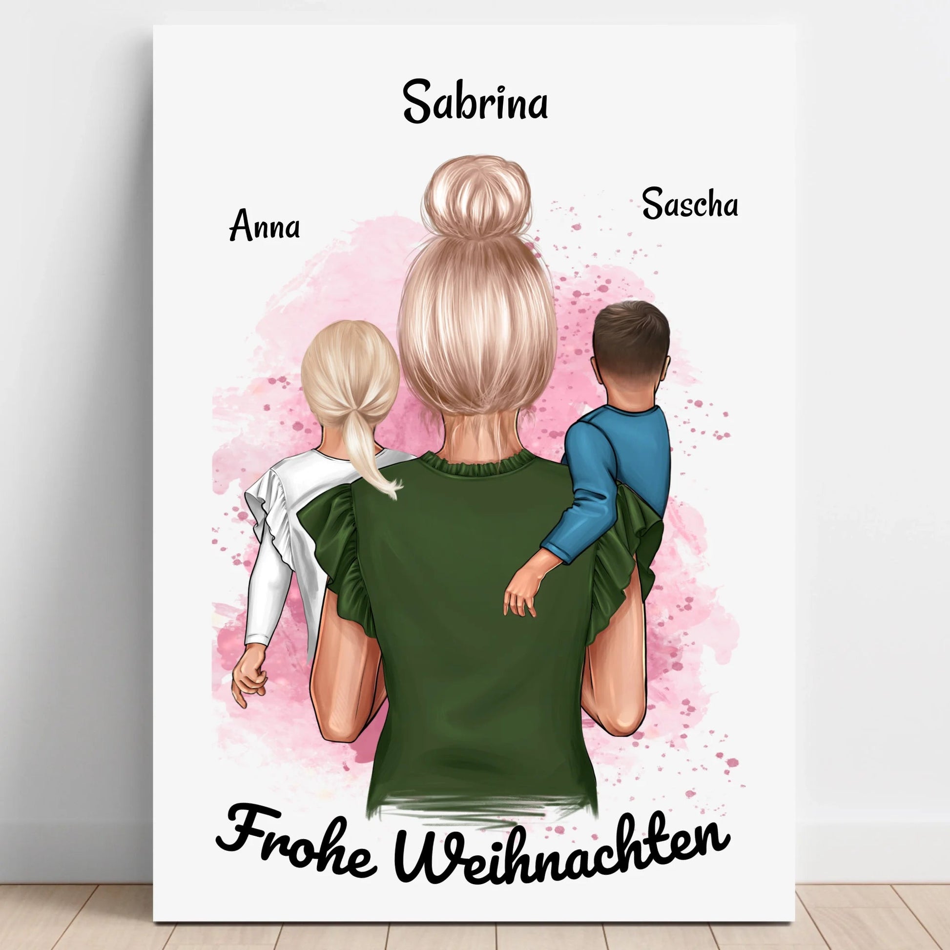 Tante Kind Geschenk Design personalisieren - Prinolla