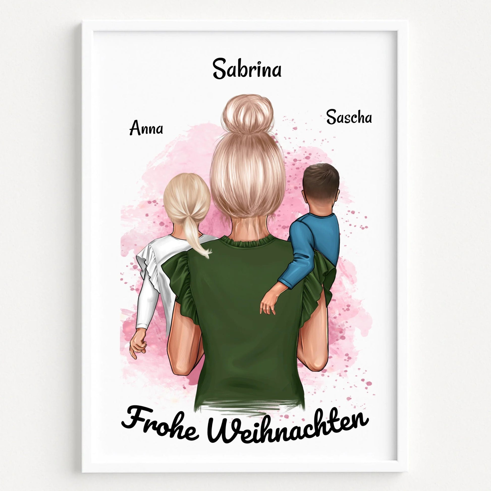 Tante Kind Geschenk Design personalisieren - Prinolla