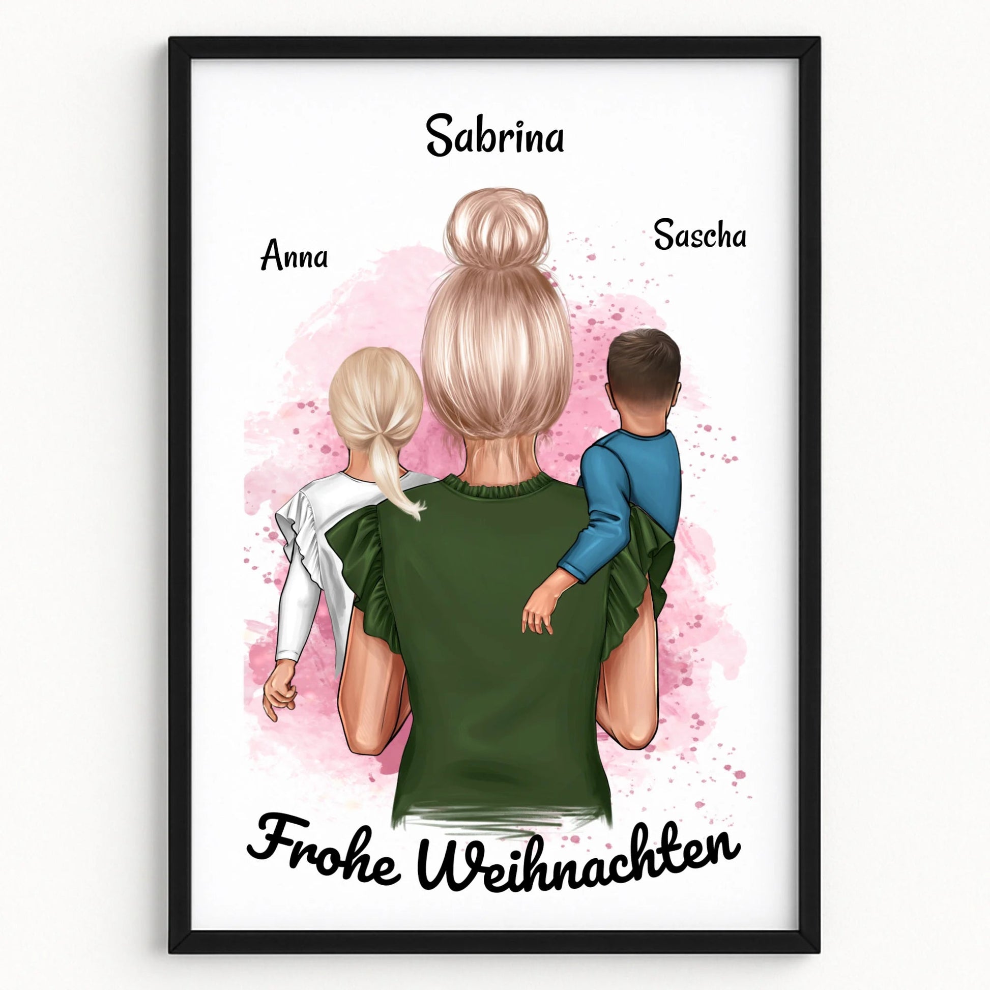Tante Kind Geschenk Design personalisieren - Prinolla