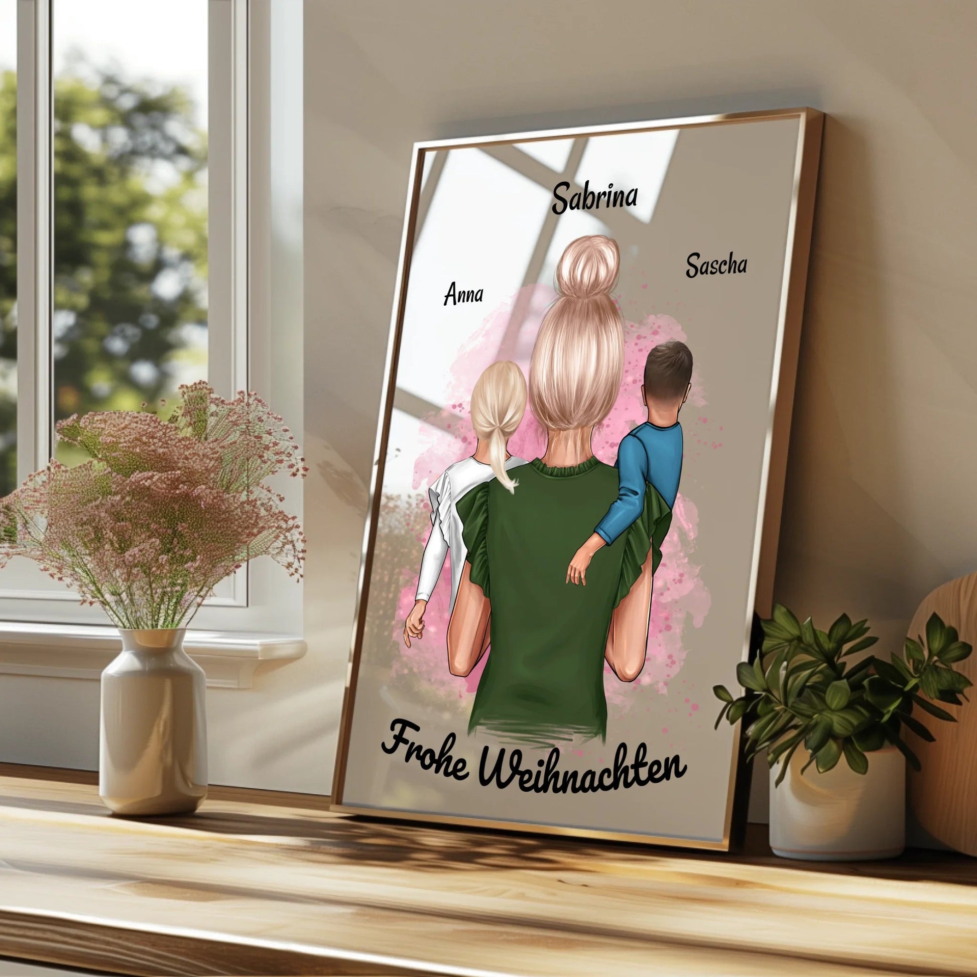 Tante Kind Geschenk Design personalisieren - Prinolla