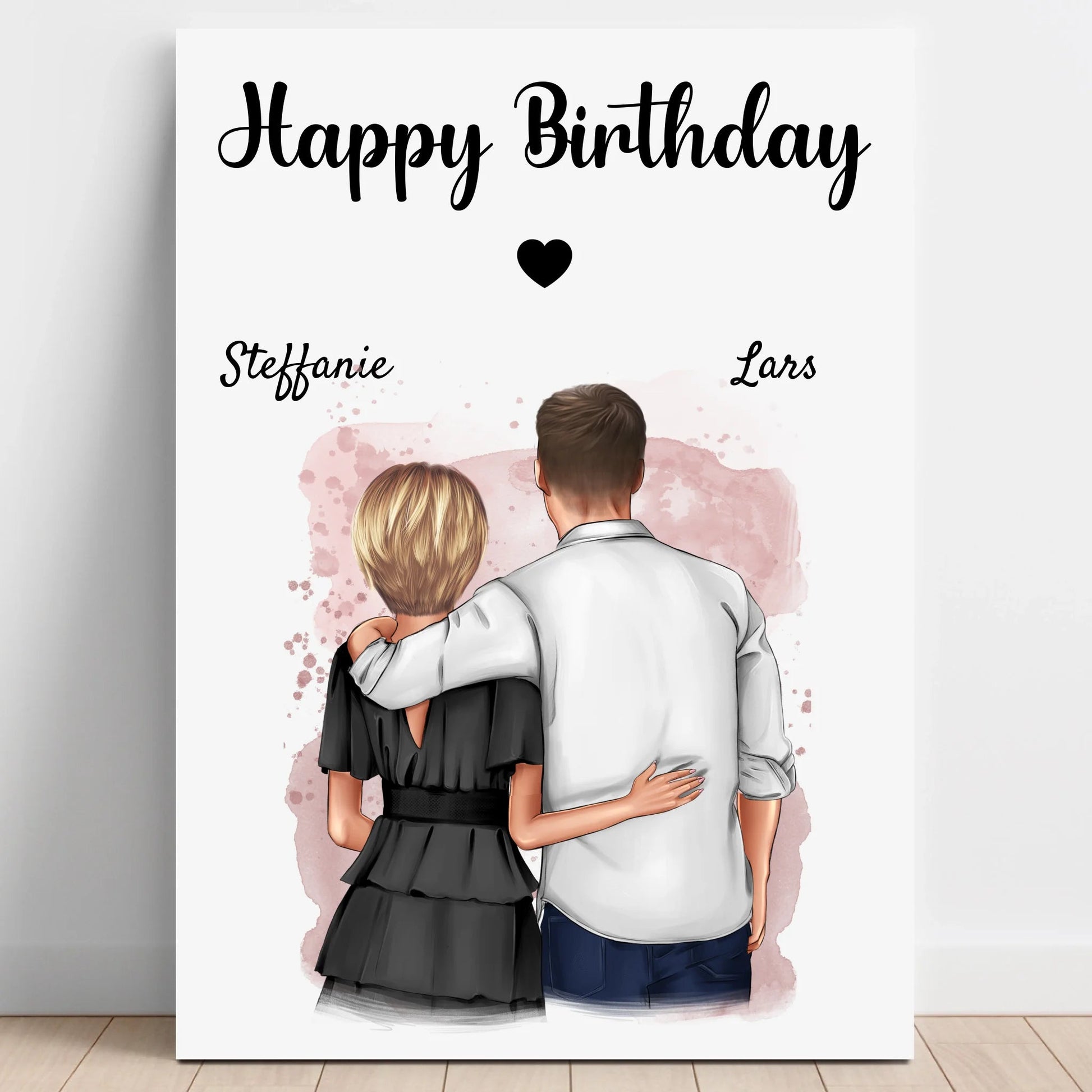 Tante Neffe erwachsen Poster Geschenk - Prinolla