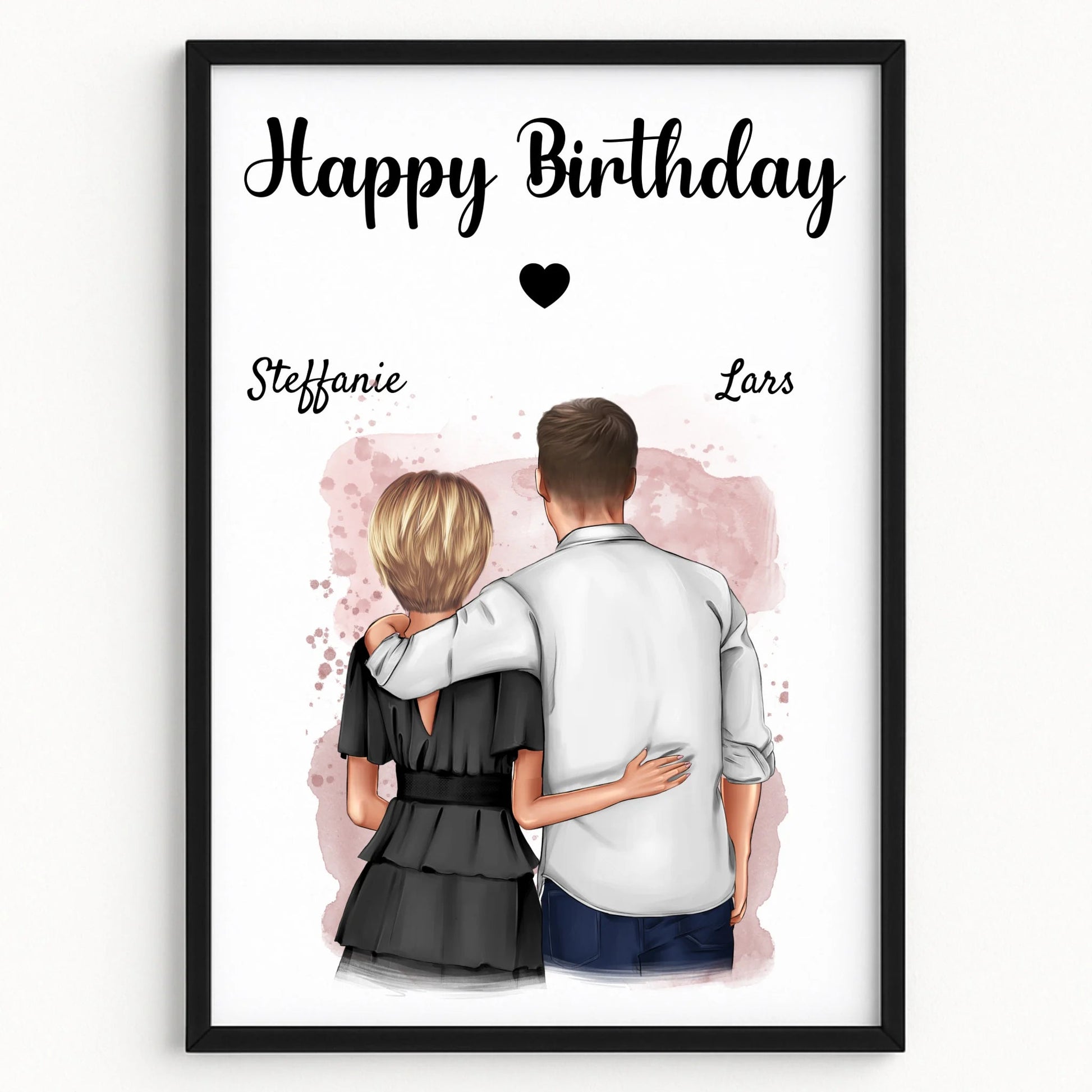 Tante Neffe erwachsen Poster Geschenk - Prinolla