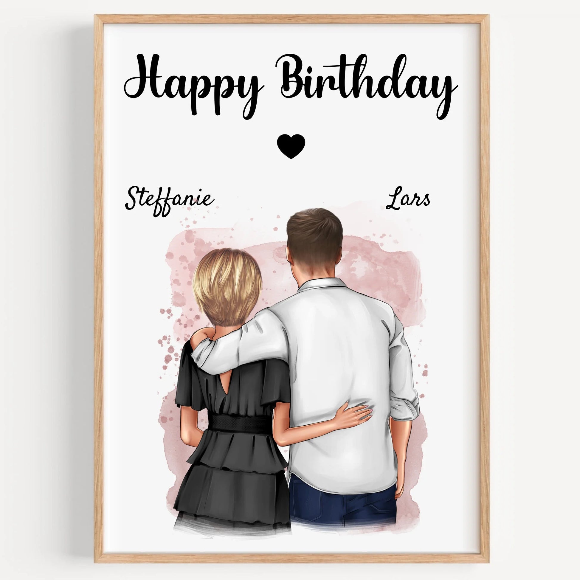 Tante Neffe erwachsen Poster Geschenk - Prinolla