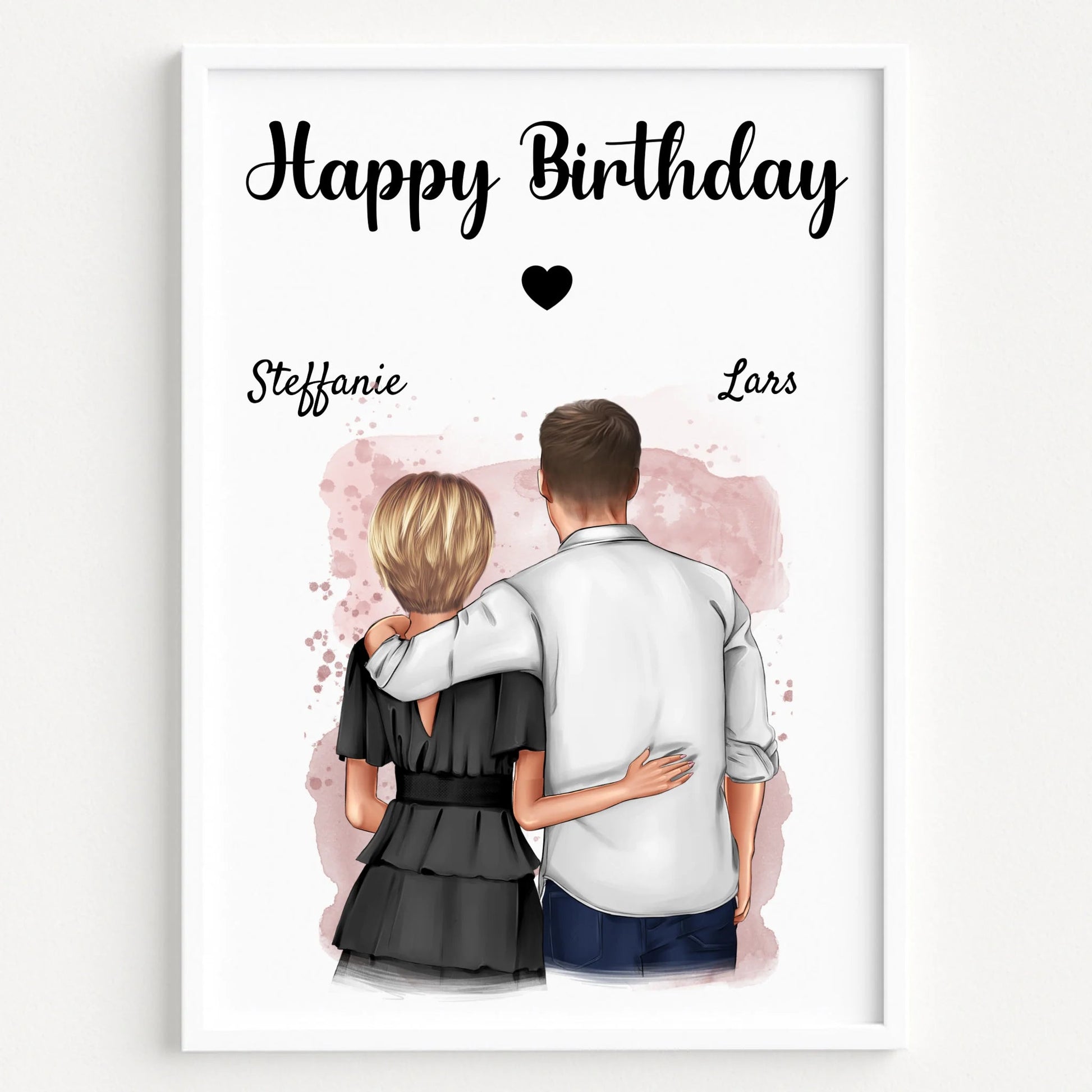 Tante Neffe erwachsen Poster Geschenk - Prinolla